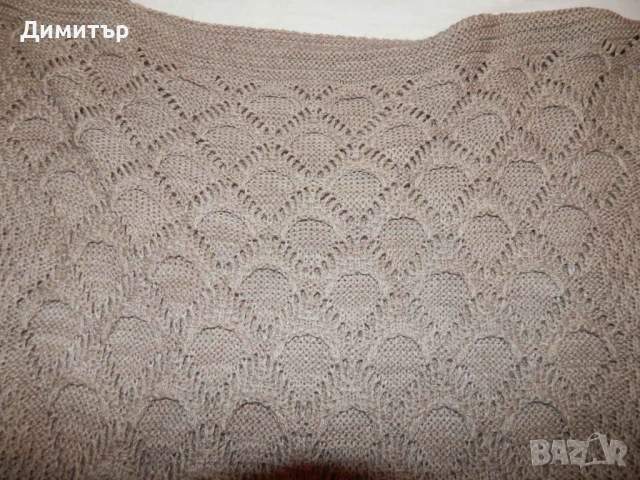 Туника плетиво М-Л, снимка 3 - Туники - 53198233