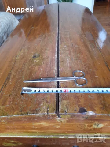 Стара ножица,ножици #26, снимка 2 - Други ценни предмети - 47323539