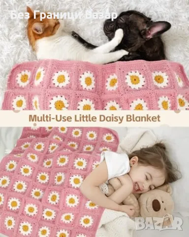 Нов Комплект за плетене на една кука – всичко необходимо за начинаещи, снимка 6 - Други - 49462317