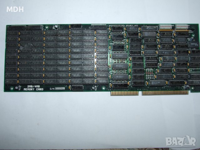 платка РАМ 2 мв/ 4 мв