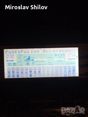 Синтезатор Ямаха Yamaha PSR 730, снимка 2 - Други - 55849968