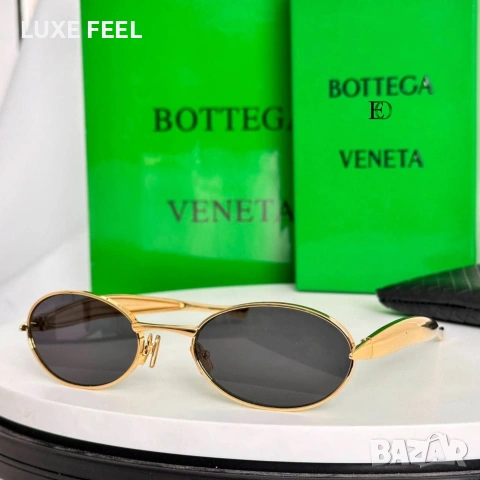 BOTTEGA VENETA 💎 Слънчеви Очила , снимка 5 - Слънчеви и диоптрични очила - 53864048