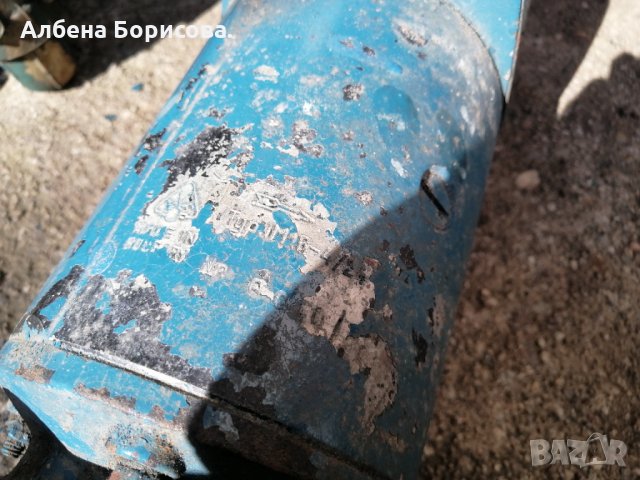 Стартер и нафтова помпа за IFA, снимка 8 - Части - 34565011