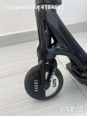 Тротинетка за трикове custom, снимка 4 - Други спортове - 53857322