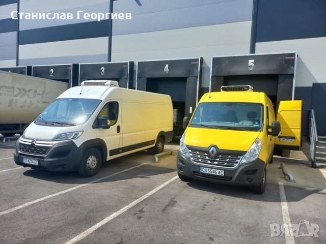 ТРАНСПОРТНИ УСЛУГИ: ХЛАДИЛЕН И ТОВАРЕН ПРЕВОЗ В СОФИЯ И СТРАНАТА