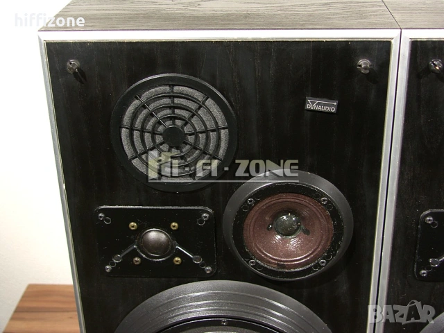 Тонколони   Dynaudio p-31 , снимка 4 - Тонколони - 53415198