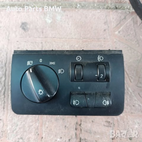 Ключ светлини BMW E53 X5 Ключ фарове БМВ Е53 Х5
