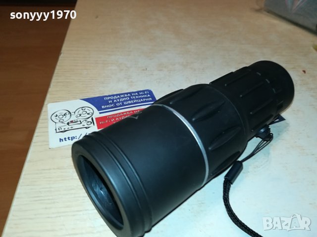16X52 NEW BUSHNELL-16X52-МОНОКЪЛ 1008231954, снимка 13 - Екипировка - 41818845