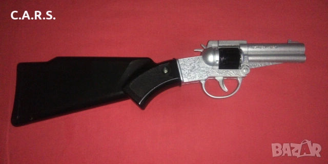 Метална пушка WESTERN HERO, снимка 5 - Колекции - 53721800