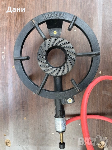 Газов котлон 