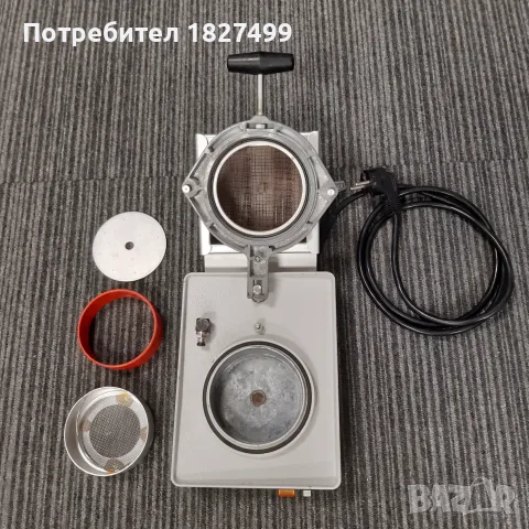 Уред за термоформоване  Erkodent, снимка 7 - Стоматология - 55930198