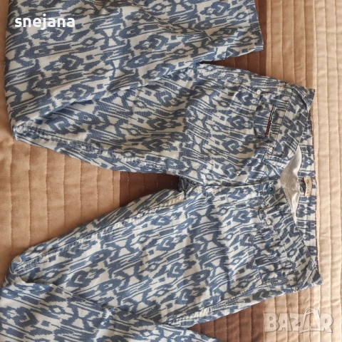 Оригинален панталон на Tommy Hilfiger , снимка 6 - Панталони - 50651073