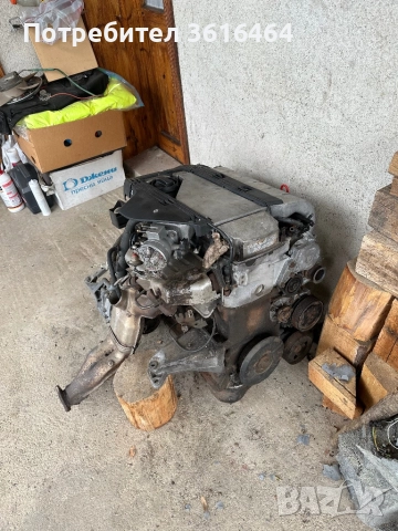 VR6 2.8 AAA passat b4 1997, снимка 2 - Части - 52895796