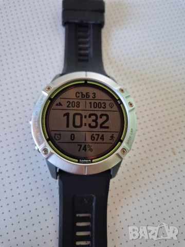 Часовник Garmin Enduro 
