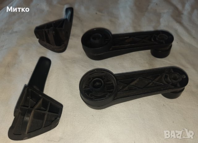Ръчки за прозорците  и вътрешни дръжки от Фолксвген Голф 3ка Volkswagen Golf 3, снимка 3 - Части - 41966270