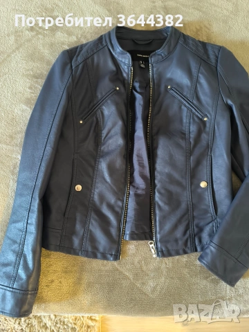 Кожено яке Vero moda 