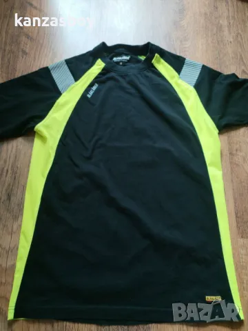 Blaklader 3332 Hi-Vis T-Shirt - мъжка работна тениска М КАТО НОВА, снимка 5 - Тениски - 50196978