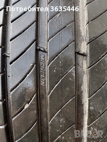 Гуми Michelin, снимка 7 - Гуми и джанти - 53605795