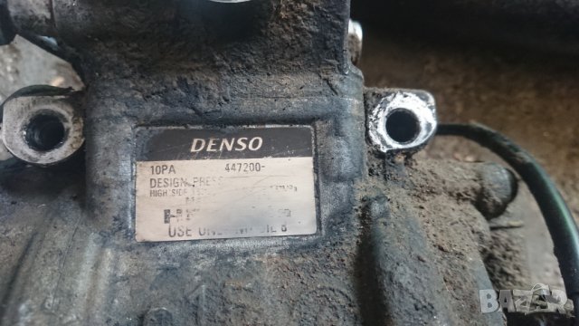 Продавам части за двигател на Pajero 2.8TD, снимка 3 - Части - 36458493