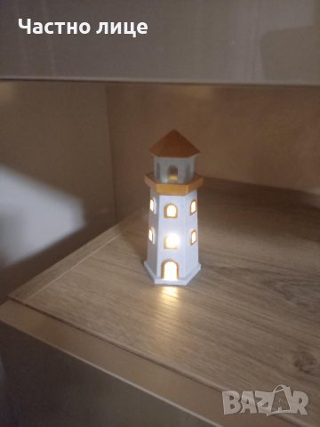 Морски фар + подарък, снимка 1