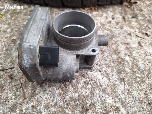 Дроселова Клапа За Volkswagen Golf 1,9 SDI Skoda Fabia 1998-2005 Година , снимка 7 - Части - 42313143
