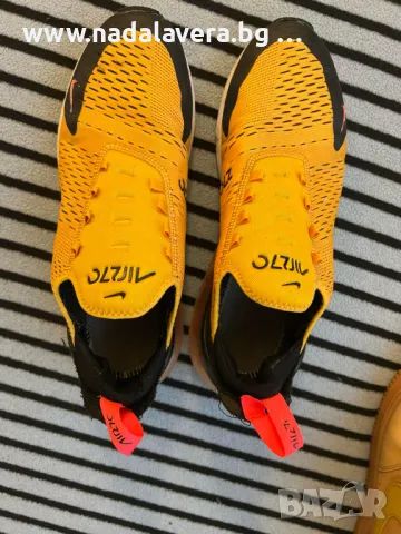 Маратонки NIKE AIR MAX 270 номер 45, 29см., снимка 3 - Маратонки - 49625072