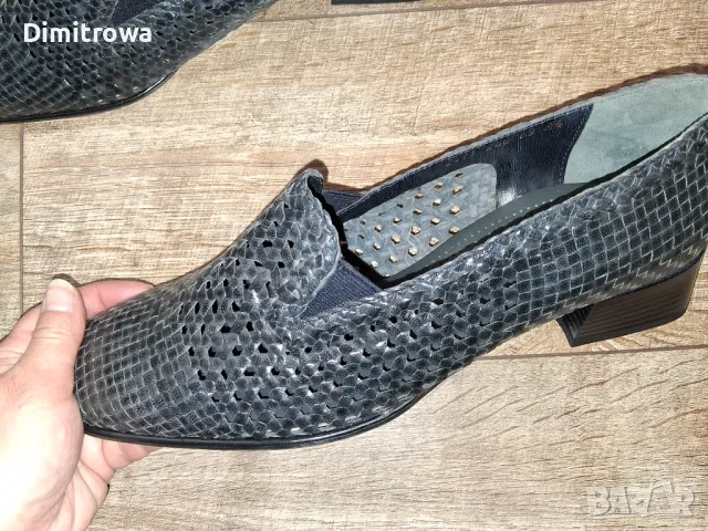 Намалена цена 36лв н.42,5/uk8 1/2  Ара/Ara пролетни обувки, снимка 11 - Дамски обувки на ток - 48820274