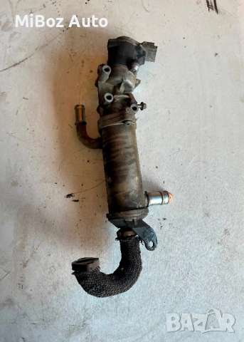 EGR клапан Рейндж Роувър Range Land Rover Sport L320, снимка 2 - Части - 53806710