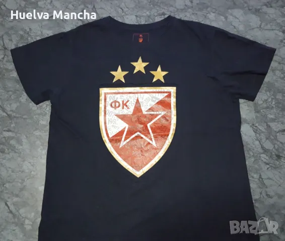 Фланелка на Цървена Звезда/Red Star Belgrade