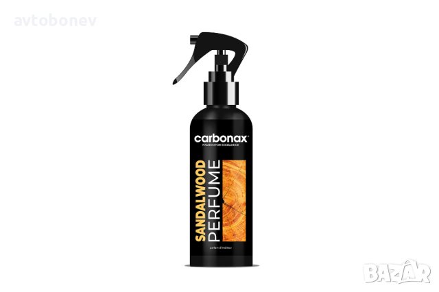 Парфюм за автомобил CARBONAX® ''Sandalwood'' 150ml