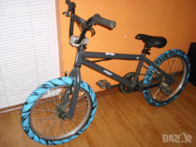 FELT БМХ,BMX 20" USA велосипед,колело.Перфектно състояние.Изгодно, снимка 6 - Детски велосипеди, триколки и коли - 53145771