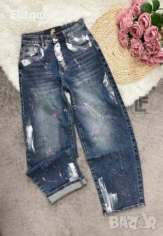 дънки , снимка 3 - Дънки - 52895833