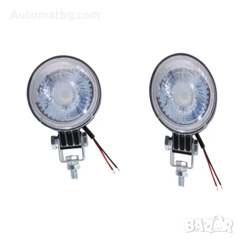 К-т халогени за МПС Automat, С крушки H3, 12V, 55W на халоген, снимка 5 - Аксесоари и консумативи - 48838469