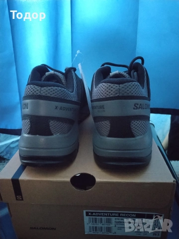 Salomon X Adventure Recon 46 номер, снимка 4 - Маратонки - 53835740