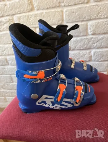 Детски ски обувки Lange, снимка 3 - Зимни спортове - 48781446