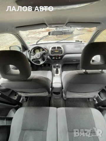Тоѝота Рав 4 на части Toyota Rav 4 2.0 150к.с. VVTi (00-06)г. ръчни скорости , снимка 5 - Автомобили и джипове - 51287664