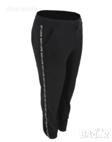 Големи размери панталони и таблица за тях 