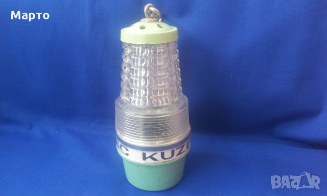 Лампа  kuzbas кузбасс – имитация на корабна