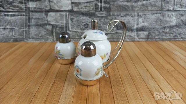 Сол, пипер, сос - Thomas, 50-те г., снимка 2 - Аксесоари за кухня - 51230146