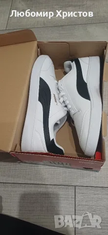 Маратонки PUMA Shuffle , снимка 9 - Маратонки - 56314414