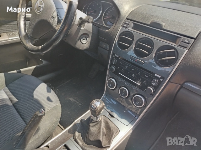 mazda 6 2.0d 140кс, снимка 2 - Части - 52893202