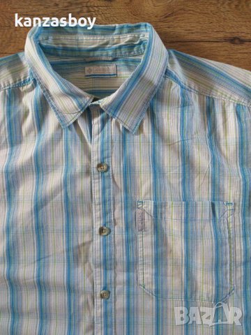 columbia - страхотна мъжка риза 2ХЛ 