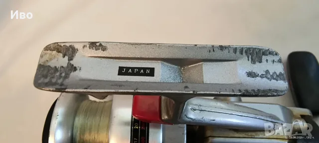 Легендарен комплект 2 бр. Daiwa 7000C (Silver Series) — Големи, мощни и безупречни!, снимка 6 - Макари - 55811257