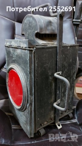 ЖП.Фенер, снимка 4 - Антикварни и старинни предмети - 44181949