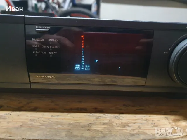 Видео PANASONIC NV-F70EG