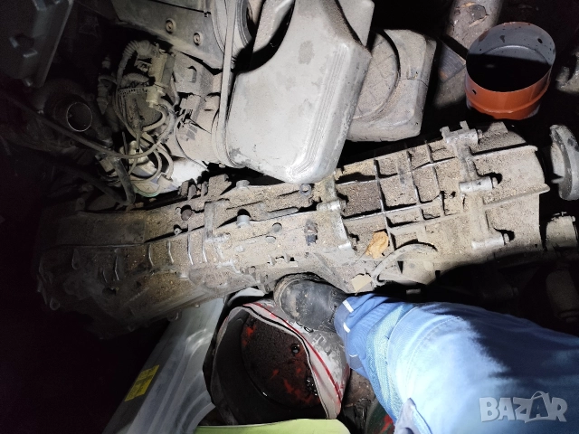 Ръчна скоростна кутия GETRAG MT82 (6-степенна) , снимка 4 - Части - 52890333