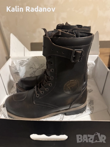Мото боти Stylmartin, снимка 2 - Мъжки боти - 52847851