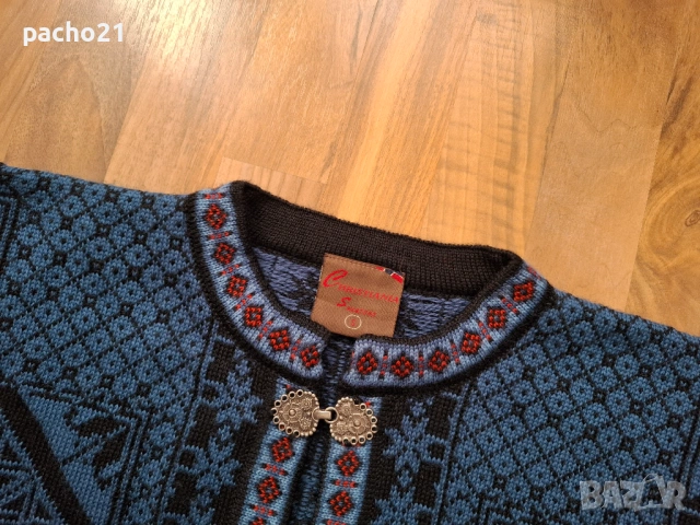 Christiania Sweater Norway, снимка 6 - Пуловери - 53254215