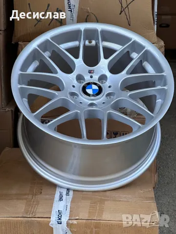 Джанти CSL 18 “ цола 5х120 за БМВ BMW 4х8j X Drive чисто нови