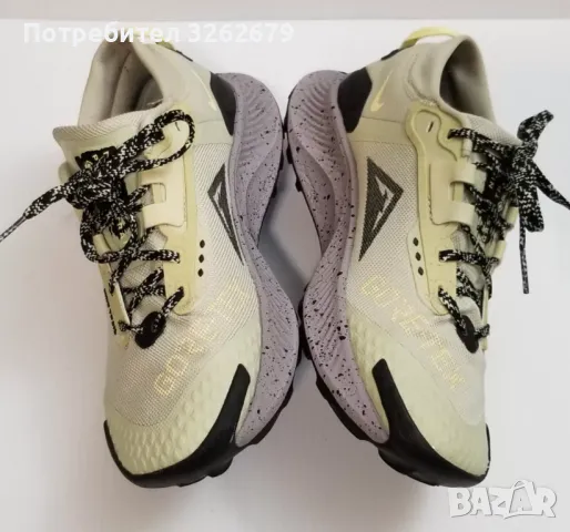 Nike pegasus trail gore tex оригинални 40.5, снимка 8 - Маратонки - 49115926